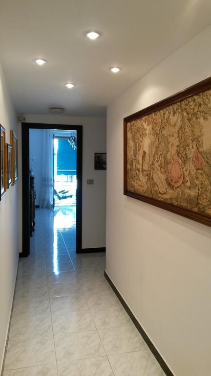 Appartamento Cavour 15 Bogliasco Habitación foto