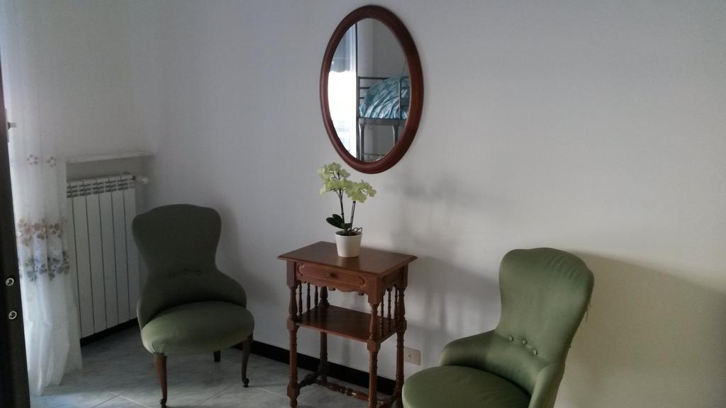 Appartamento Cavour 15 Bogliasco Habitación foto